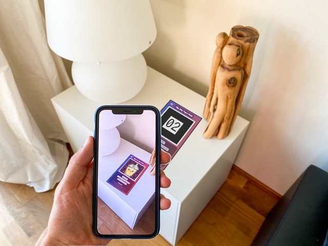 Augmented Reality Demo Image
